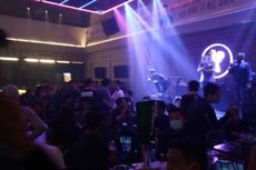 Tempat Hiburan Malam di Makassar yang Abai Protokol Kesehatan Digerebek