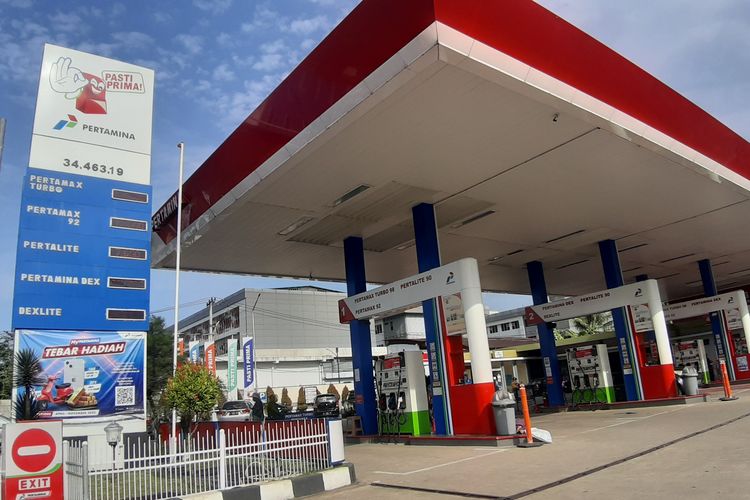 Harga Pertamax Akhirnya Naik, Jadi Rp 16.250 Per Liter 