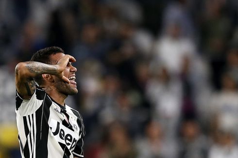 Apa Saja yang Bakal Dirindukan Juventus dari Dani Alves?