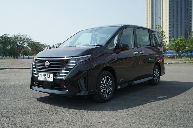 Nissan Serena ePower