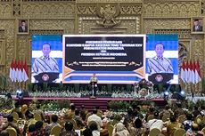 Presiden Jokowi Kaget Jumlah Lulusan S2 dan S3 di Indonesia Sangat Rendah