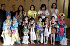 Kenalkan Budaya Indonesia pada Anak lewat Belajar Tari dan Teater
