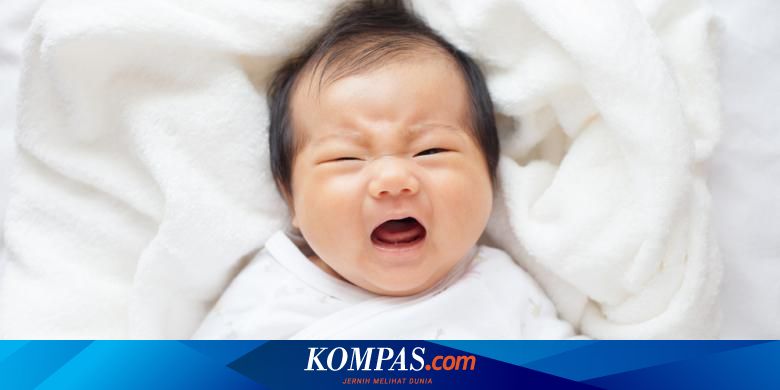 Lakukan 5 Cara Ini Saat Bayi Sulit Bab Halaman All Kompas Com
