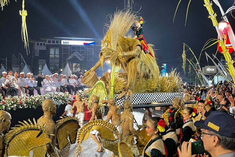 Mengenal Kesenian Kokoprak Nyi Pohaci, Warisan Budaya Asli Purwakarta yang Memukau di Festival Budaya 2026