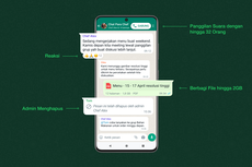 4 Fitur Baru yang Segera Hadir di WhatsApp 