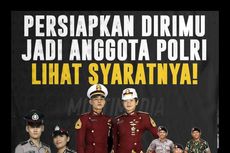 H-4 Pendaftaran Akpol 2024 Ditutup, Lulusan SMA Segera Daftar