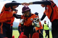 Tim Kriket DKI Jakarta Sabet 2 Emas PON XX Papua 