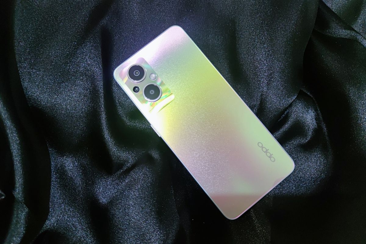 Oppo Reno7 Z 5G