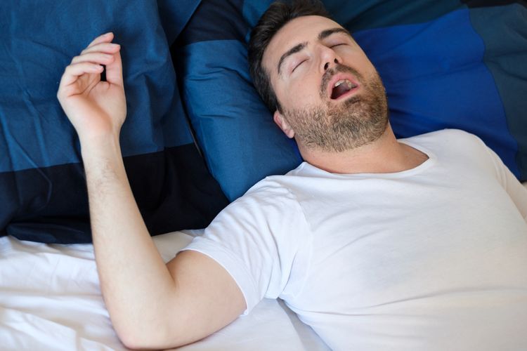 Ilustrasi apakah sleep apnea berbahaya?