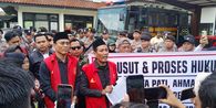 Putri Gus Dur dan Ketua BEM UGM Siap Kawal Sidang Vonis Botok Cs di PN Pati