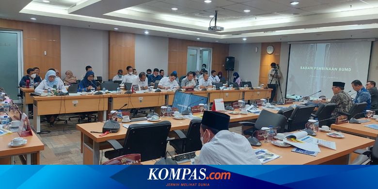 DPRD DKI Sebut PT MRT Ingin Akuisisi PT KCI untuk Tingkatkan Jumlah Penumpang - Vimarsana News