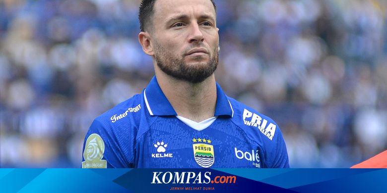 Persib Tim Bertabur Bintang, Marc Klok Bicara Karakter Juara