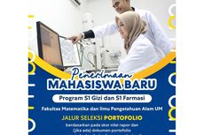 UM Buka Jalur Mandiri Portofolio S1 Gizi dan Farmasi 2022