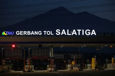 Gratis Lewat Tol Bawen-Salatiga