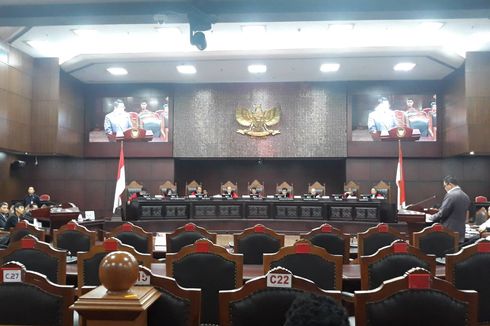 Staf Menkumham: Dewas KPK Tak Bertentangan dengan Hukum Antikorupsi