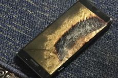 Samsung Belum Tahu Penyebab Galaxy Note 7 Terbakar