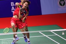 Thailand Open - Fajar/Rian Gugur dalam Perang Saudara oleh Leo/Daniel