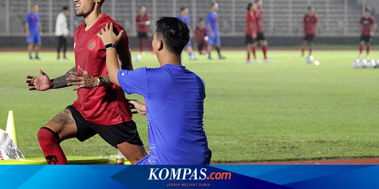 Waspada, Cedera di Olahraga Semakin Beragam