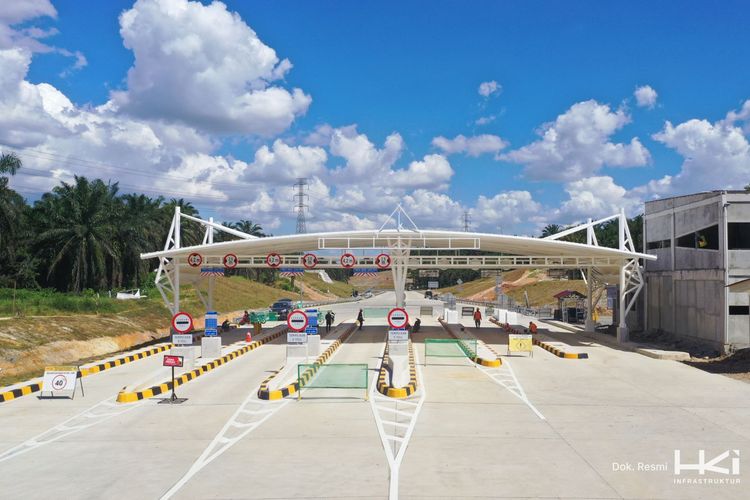 Tol Lingkar Pekanbaru Dibangun Pakai Teknologi Digital 7D, Rampung Februari 2027