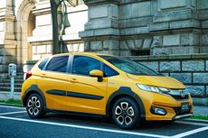 Honda Tak Latah Bikin Jazz Jadi Crossover