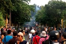 Diduga Ada Kelompok yang Menyusupi Aksi Hari Buruh di Yogyakarta