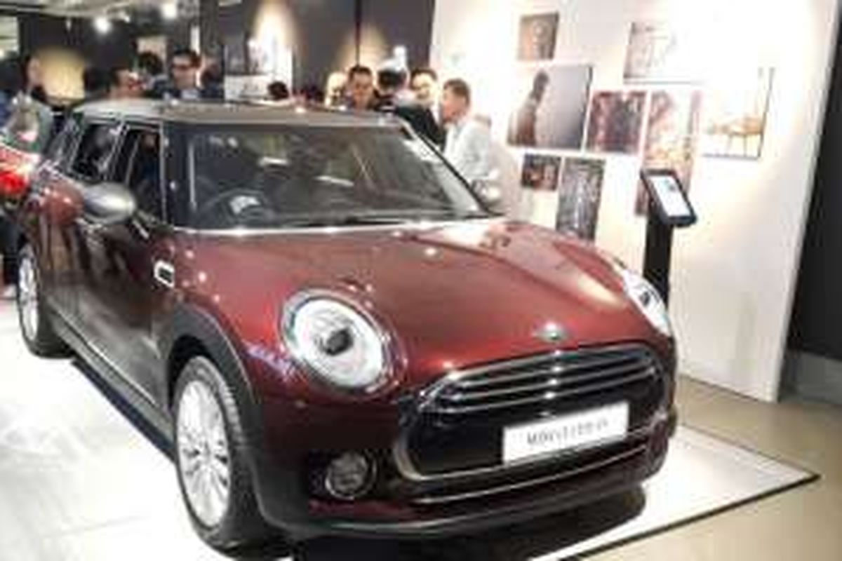 MINI Clubman