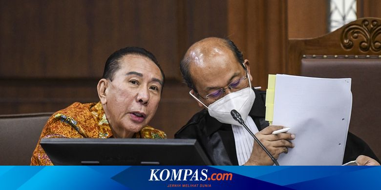 214 Koruptor Termasuk Djoko Tjandra dan Eni Maulani Saragih Dapat Remisi, Apa Kata KPK - Vimarsana News