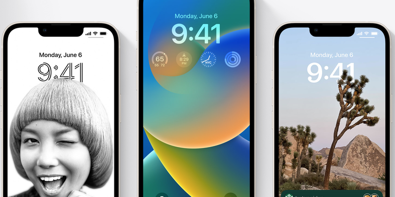 5 iPhone yang Tidak Bisa Update iOS 16