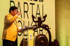 Dewan Pakar Golkar Minta Rombak Total Kepengurusan 