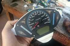 Perbedaan Speedometer Motor Analog dan Digital, Bukan Sekadar Layar