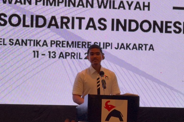 Siap “Perang” di 2029, Kaesang Targetkan Struktur PSI Tuntas sampai Desa