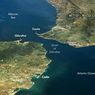 Asal-usul Nama Selat Gibraltar