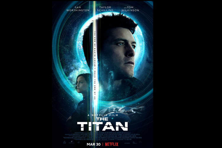 The Titan adalah film bergenre romance mystery yang dirilis pada tahun 2018