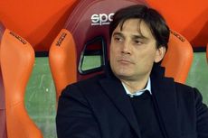 Montella Emban Misi Tak Mudah di AC Milan