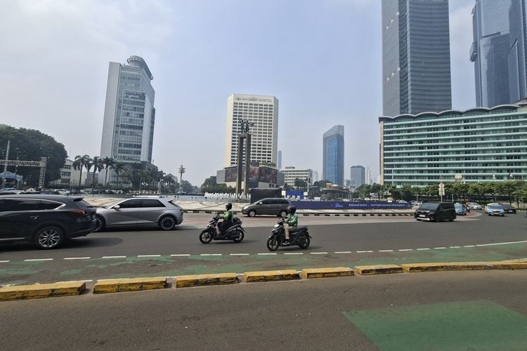 CFD Jakarta Hari Ini Ditiadakan, Simak Lokasi Alternatifnya