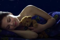 Tidur 22 Jam Sehari, Remaja Ini Alami Sindrom Putri Tidur