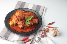 Resep Ayam Bumbu Bali, Empuk dan Bumbu Meresap