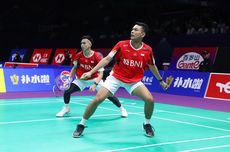 Hasil Semifinal Thomas Cup 2024: Fajar/Rian Menang, Indonesia 2-0 Taiwan