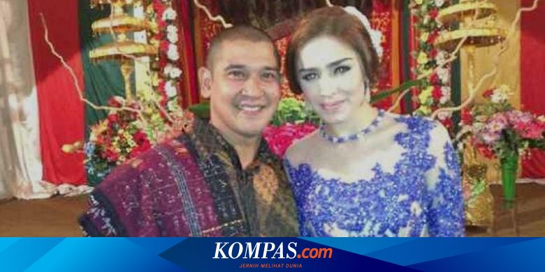 Beda Usia 18 Tahun Tak Halangi Yasmine Wildblood Abi Yapto Menikah