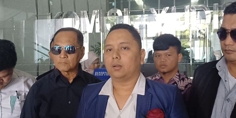 Sesalkan Penahanan Isa Zega, Kuasa Hukum: Kasus Ini Tipiring - Kompas.com