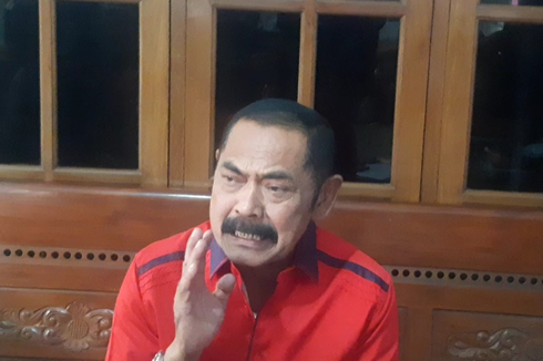 Temui Megawati di Jakarta, Rudy Lapor Beri Pernyataan ke Media Tak Terima Ketum Dinilai Bermain Dua Kaki