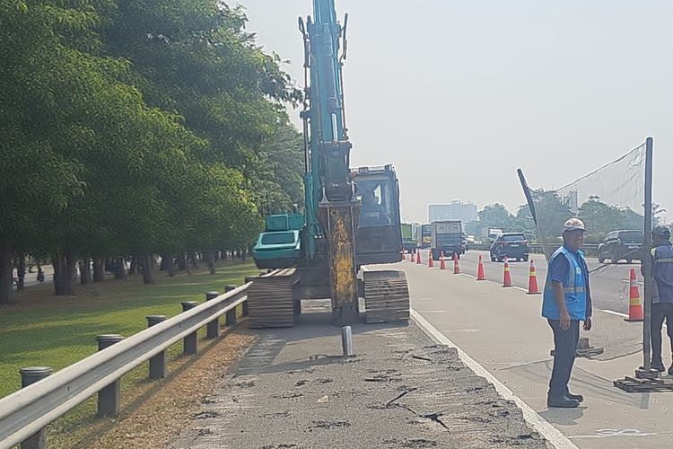 Daftar Titik Perbaikan Tol Jagorawi hingga 22 Juni 2026, Cek Lokasinya