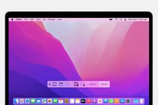 Cara Screen Record atau Rekam Layar di MacBook