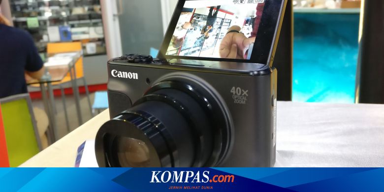 canon powershot sx730 hs cocok