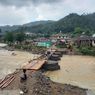 Kesal dengan Janji Pemerintah, Warga 14 Desa di Lebak Banten Patungan Bangun Jembatan