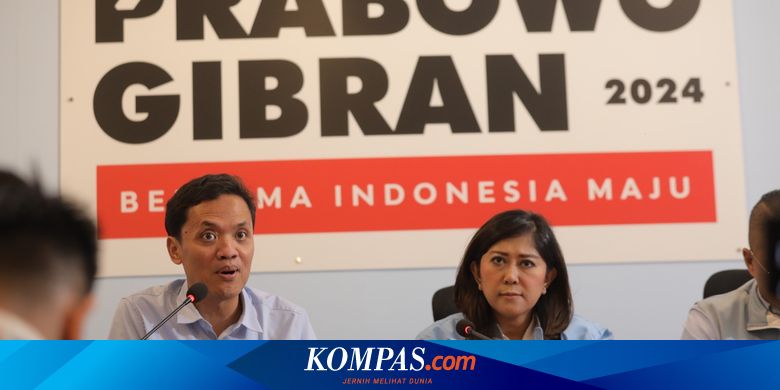 Kok Beritanya Seolah Deklarasi Dukungan Presiden?