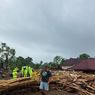 Terpeleset Saat Menyeberangi Jembatan, Siswi di Jembrana Terseret Arus Banjir Bandang