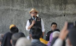 Raih Satyalancana Wira Karya, Ridwan Kamil: Lencana Ini untuk Seluruh Elemen Pertanian Jabar