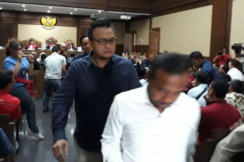 Keponakan Novanto hingga Adik Gamawan Fauzi Jadi Saksi Sidang E-KTP