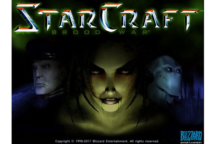 AI Sulit Menang Lawan Manusia di StarCraft, Malah Curang Cari Jalan Pintas